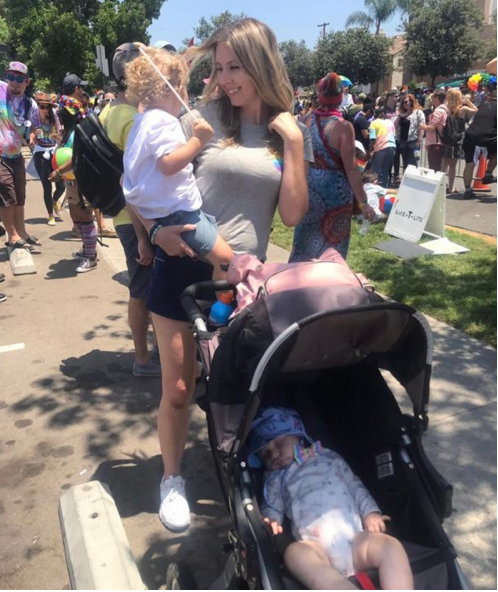 San Diego Moms Blog: San Diego Pride 2019