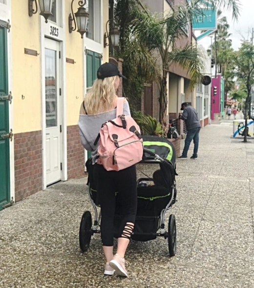 San Diego Moms Blog Diaper Bag Essentials Erin the Urban Mermaid