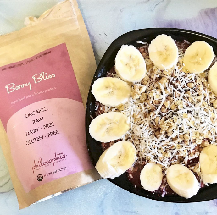 Who Doesn't Love a Smoothie Bowl?