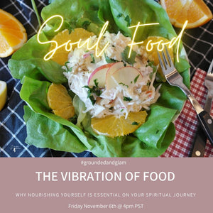 The Vibration of Food