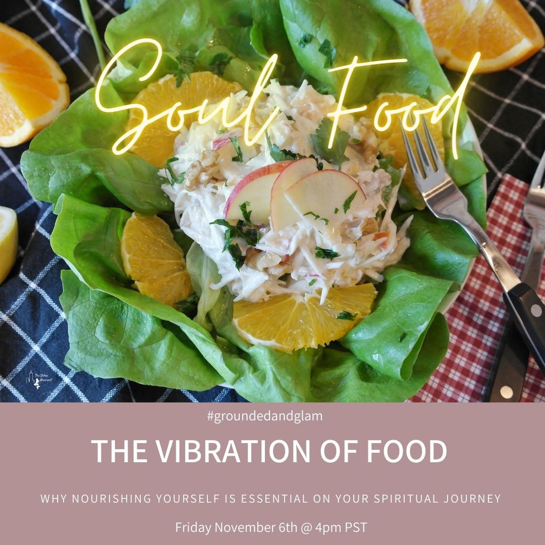 The Vibration of Food
